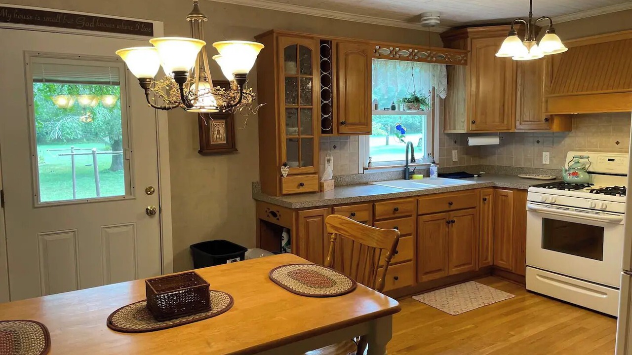 Photo of Kitchen in Jersey Shore