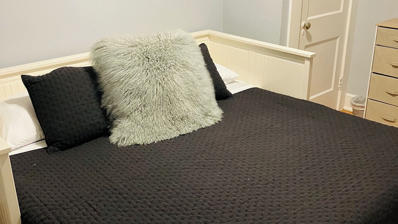 Photo of Bedroom in Old Town Alexandria