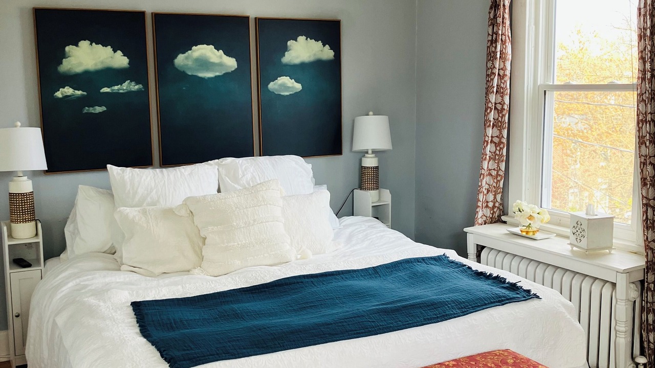 Photo of Bedroom in Old Town Alexandria