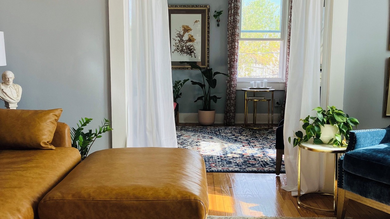 Photo of Livingroom in Old Town Alexandria