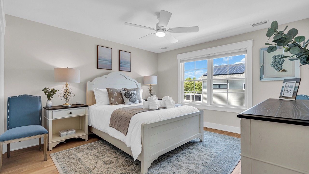Photo of Bedroom in Ortley Beach