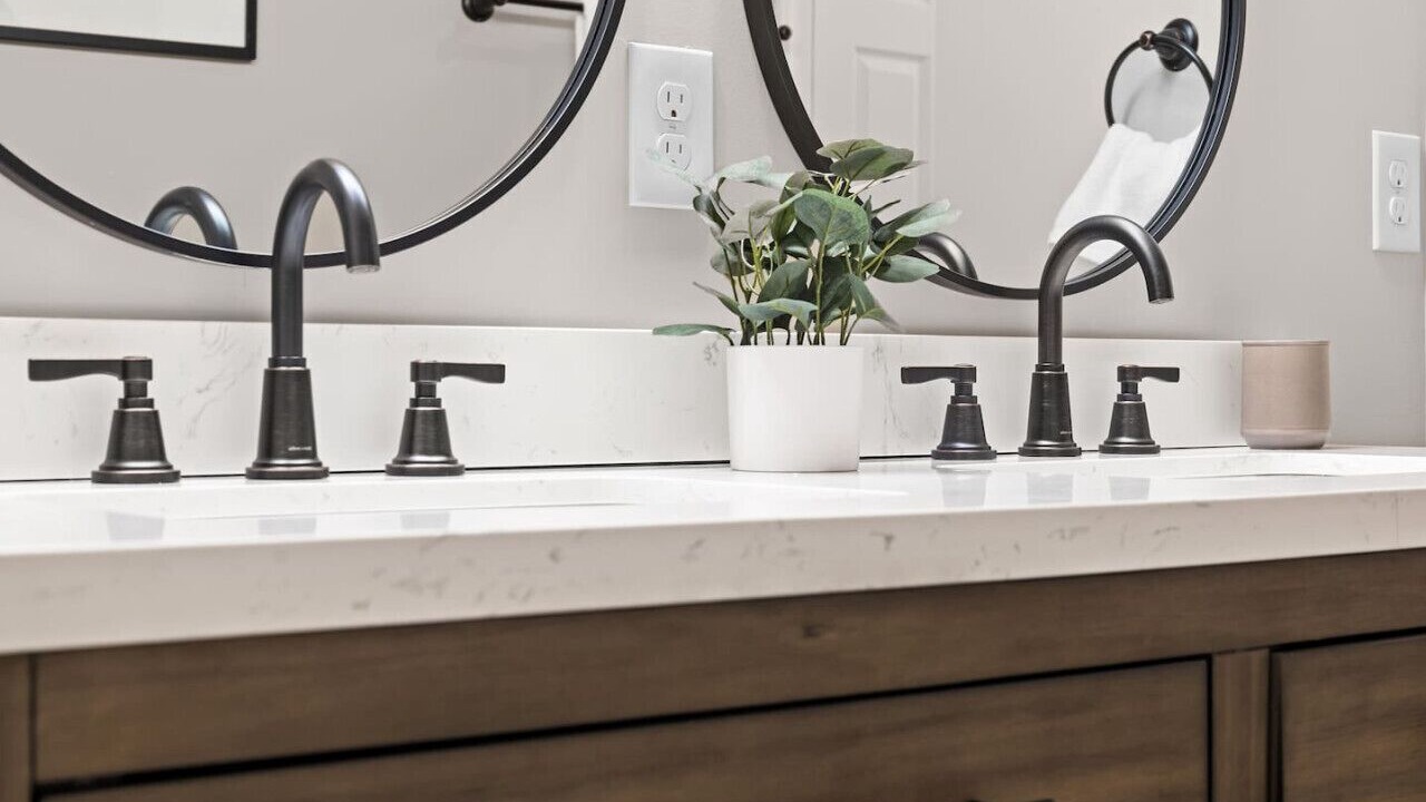 Photo of Bathroom in Point Breeze North