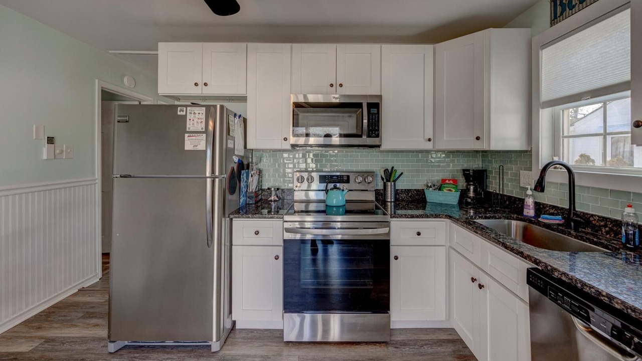 Photo of Kitchen in Village Green