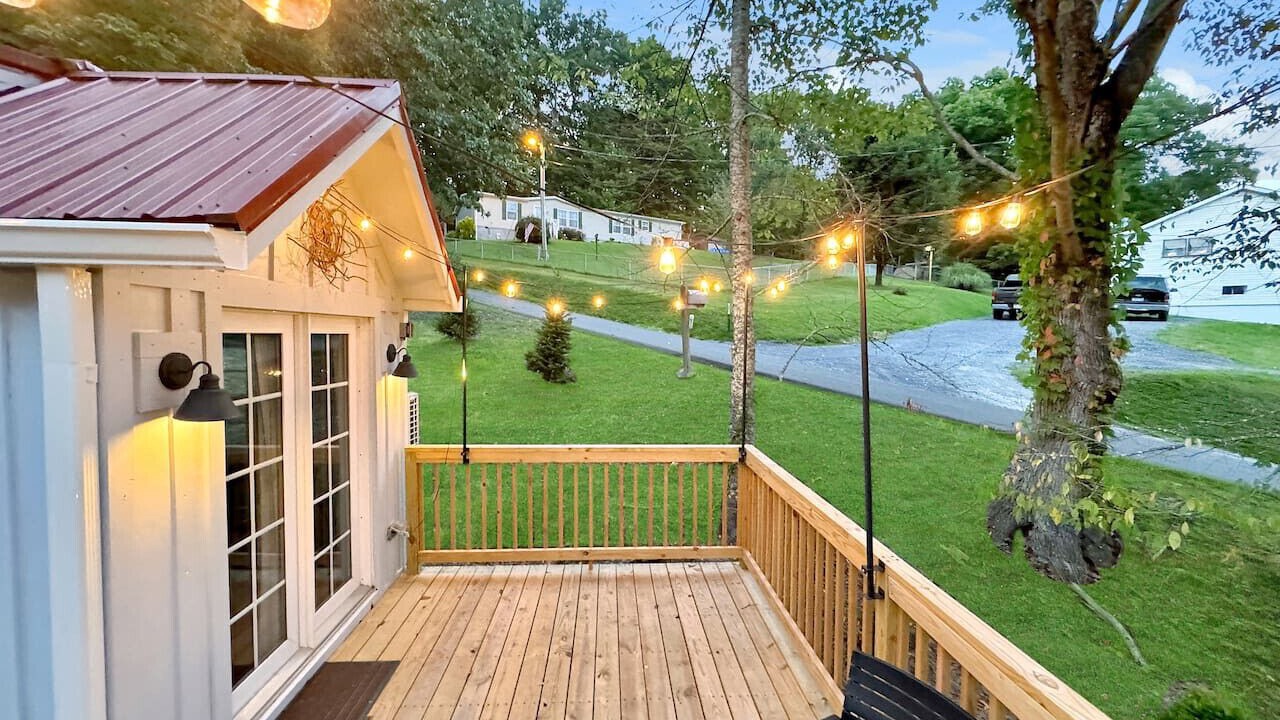 Photo of Patio Balcony in Summersville