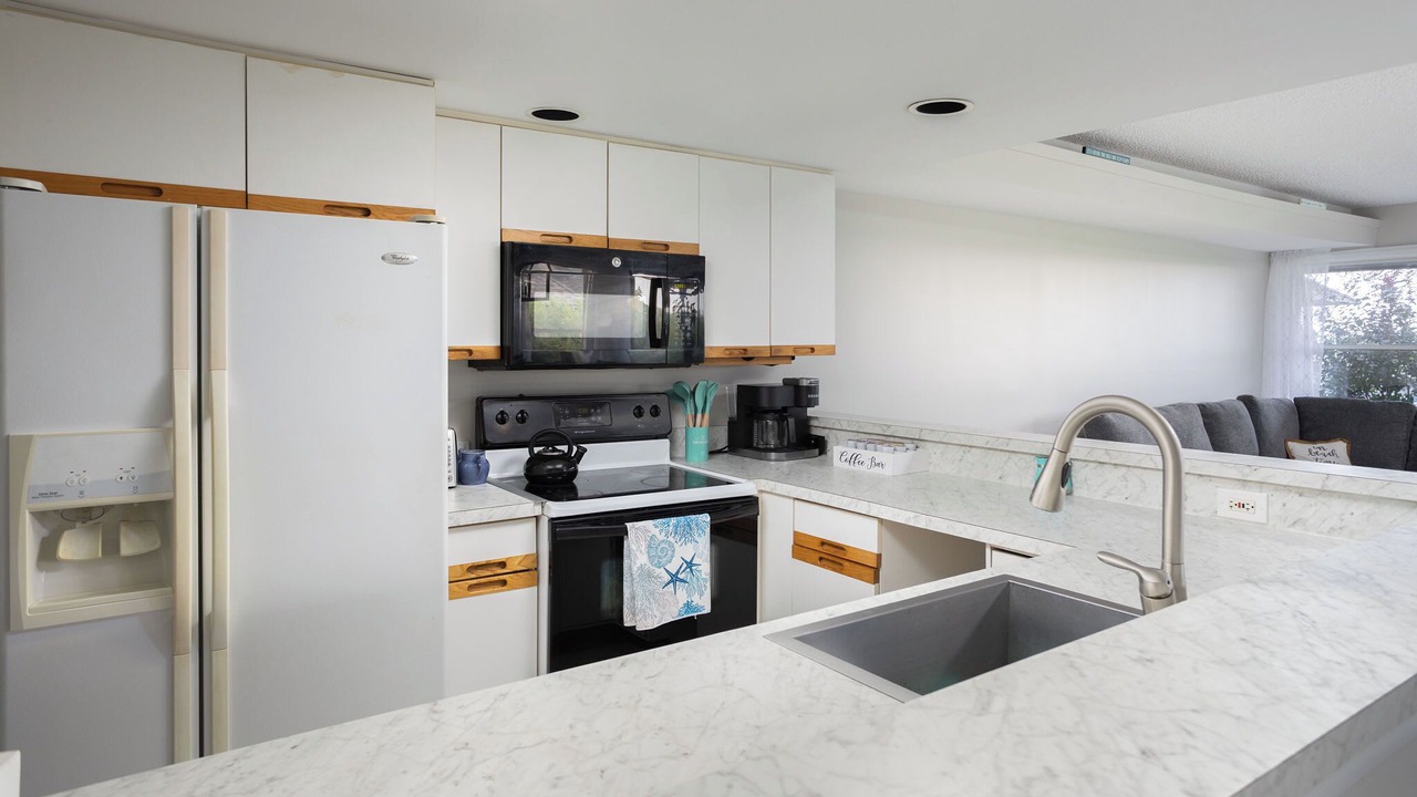 Photo of Kitchen in Ship Bottom