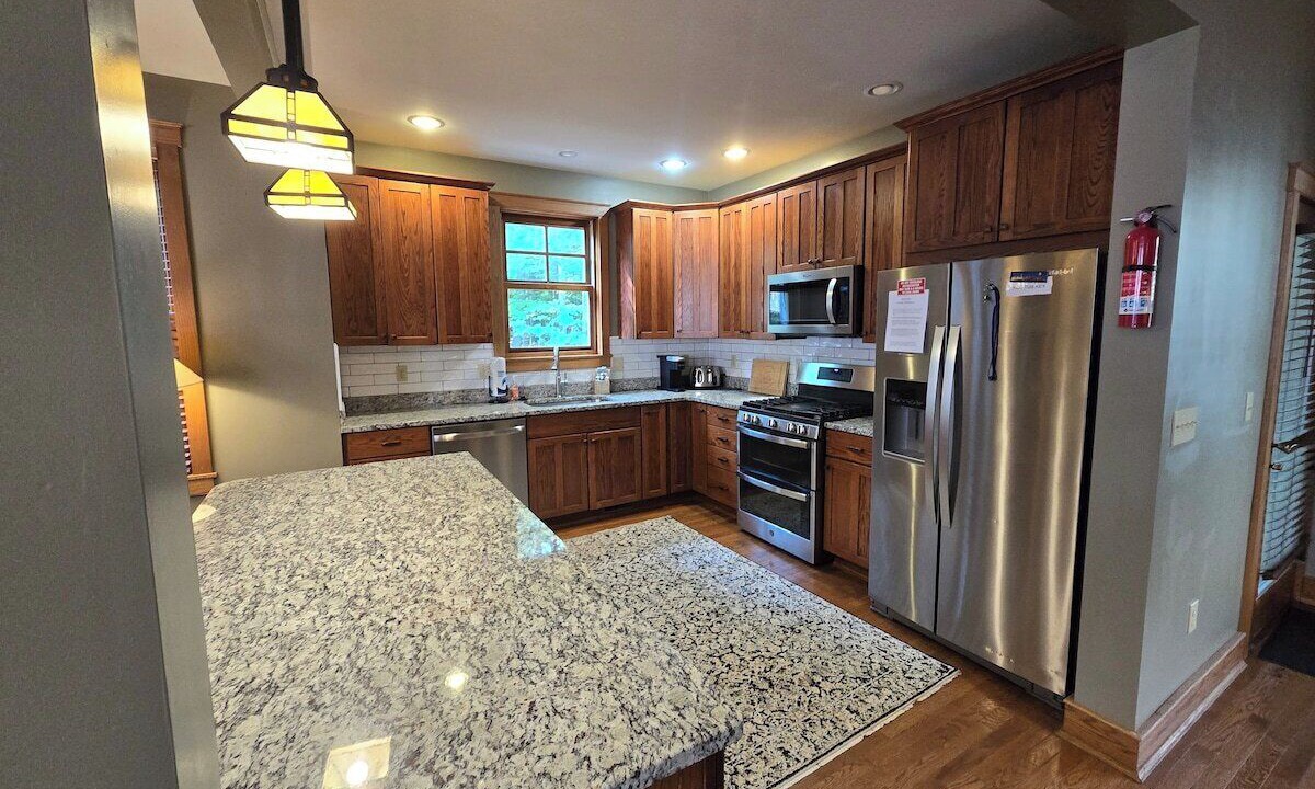 Photo of Kitchen in Silver Ridge