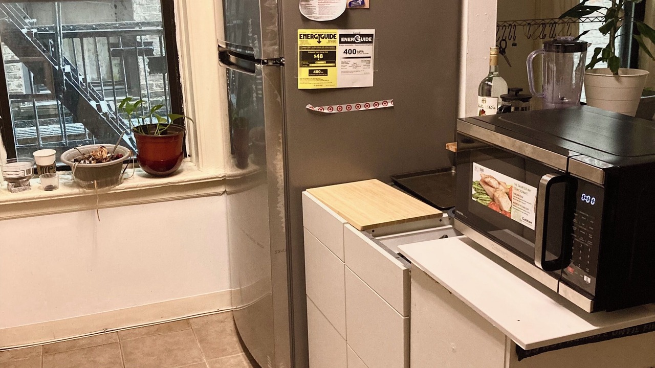 Photo of Kitchen in McGinley Square