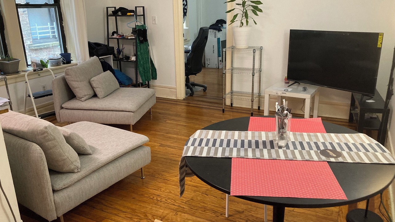Photo of Livingroom in McGinley Square