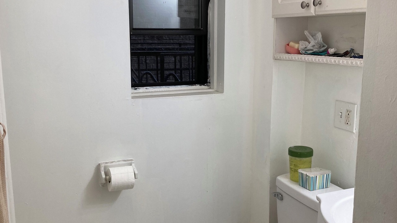 Photo of Bathroom in McGinley Square