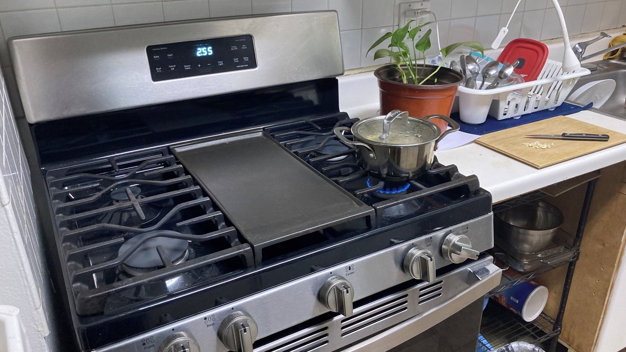 Photo of Kitchen in McGinley Square