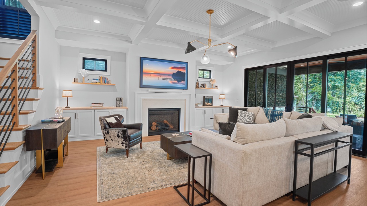 Photo of Livingroom in Plaza Midwood
