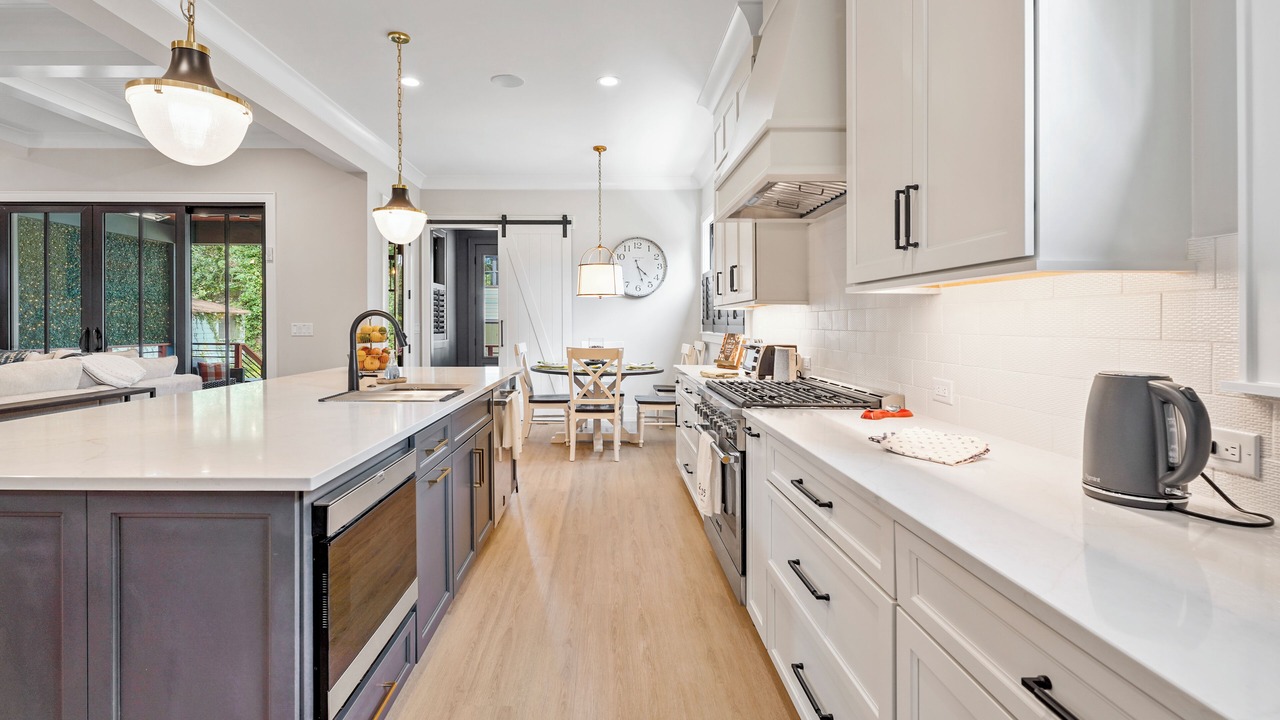 Photo of Kitchen in Plaza Midwood