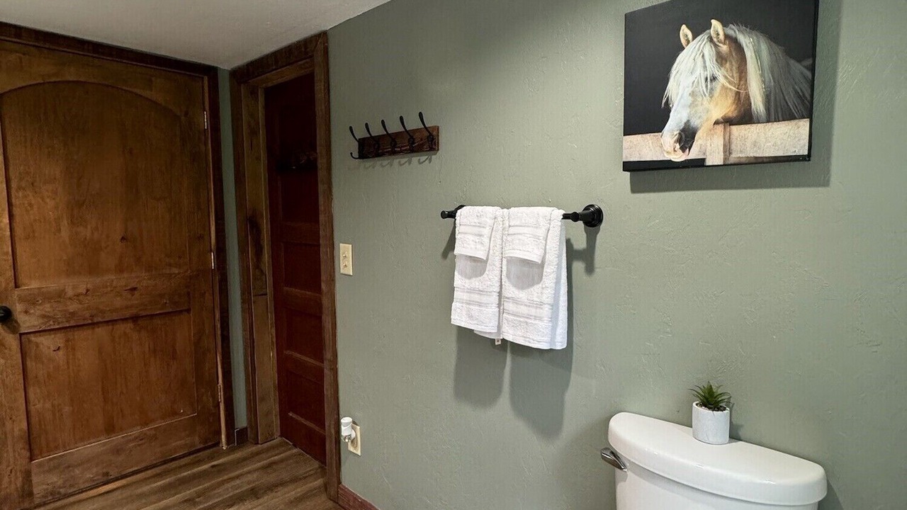 Photo of Bathroom in Old Washington