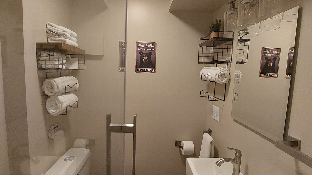 Photo of Bathroom in Bushkill