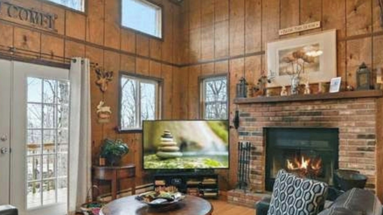 Photo of Livingroom in Bushkill