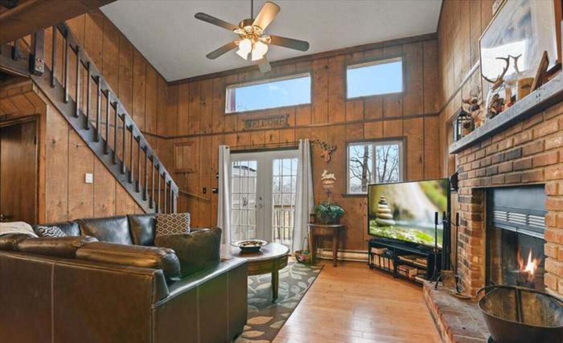 Photo of Livingroom in Bushkill