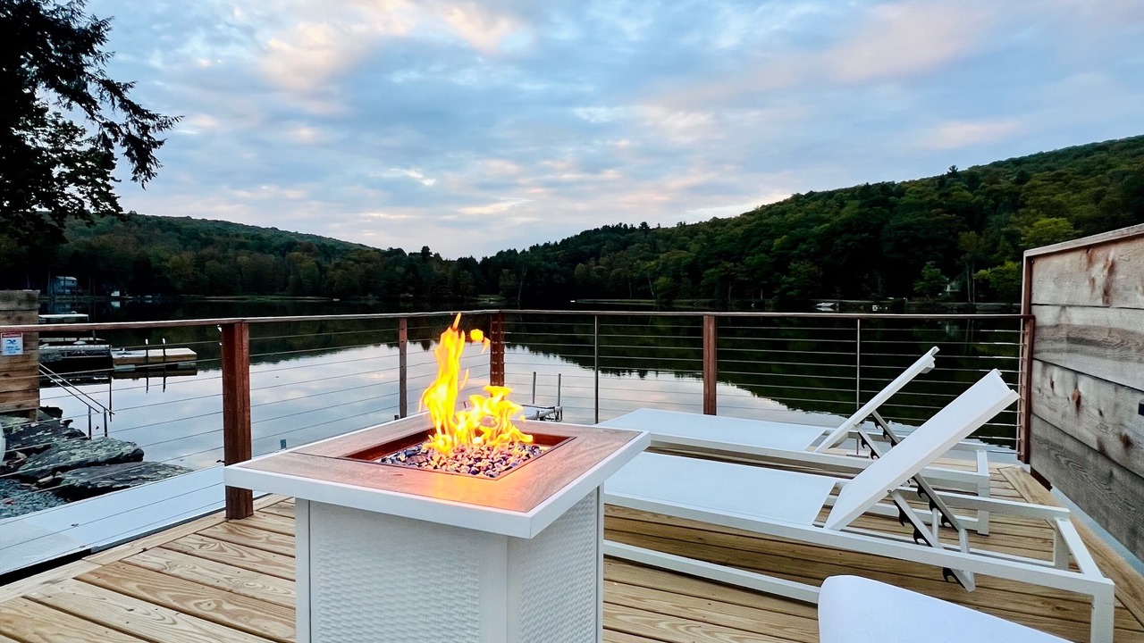 Photo of Patio Balcony in Hancock