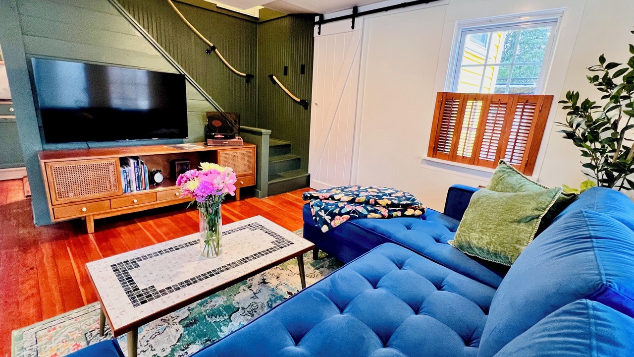 Photo of Livingroom in Hancock