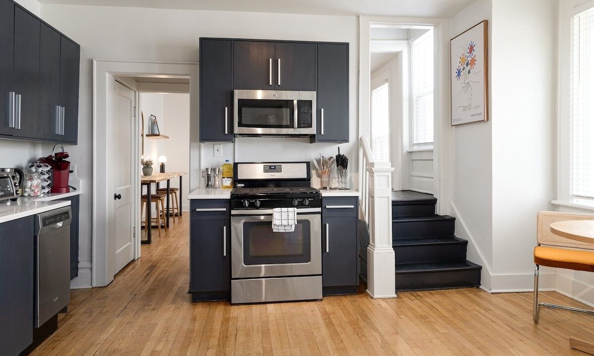 Photo of Kitchen in University District