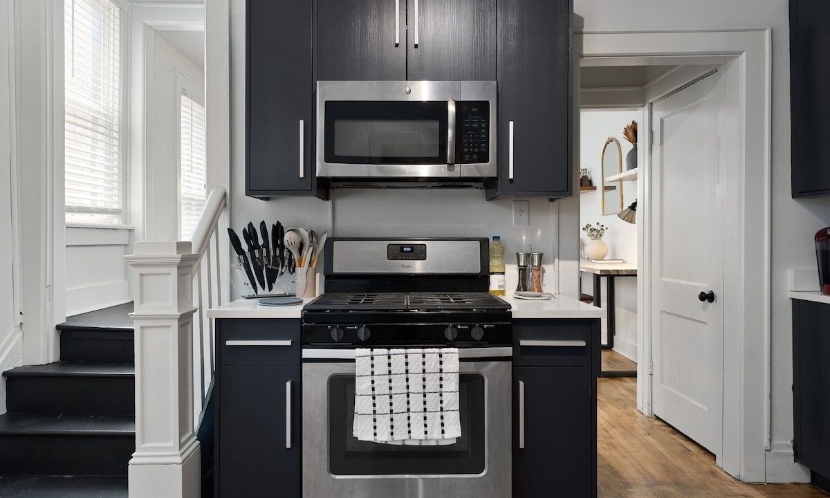 Photo of Kitchen in University District