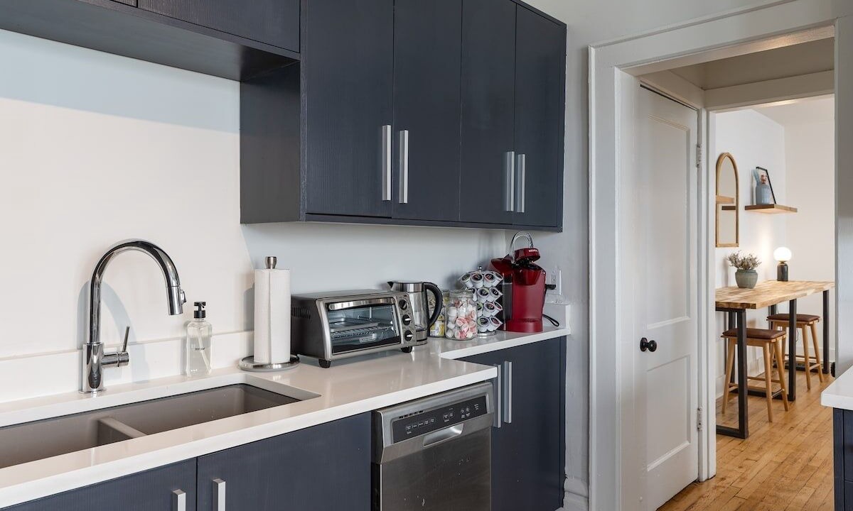 Photo of Kitchen in University District