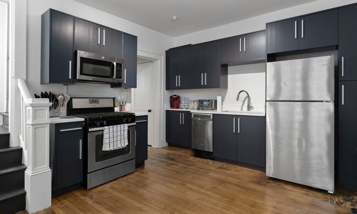 Photo of Kitchen in University District
