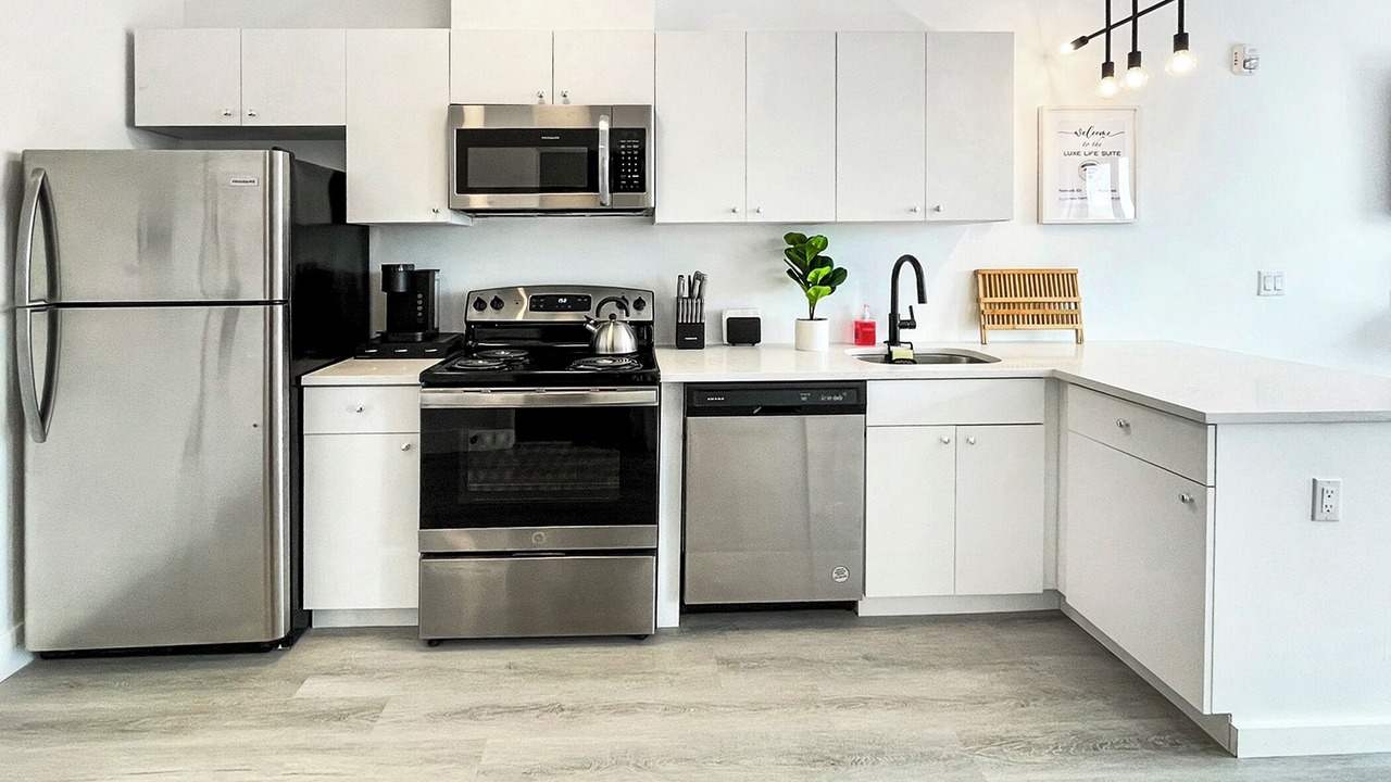 Photo of Kitchen in Elizabeth