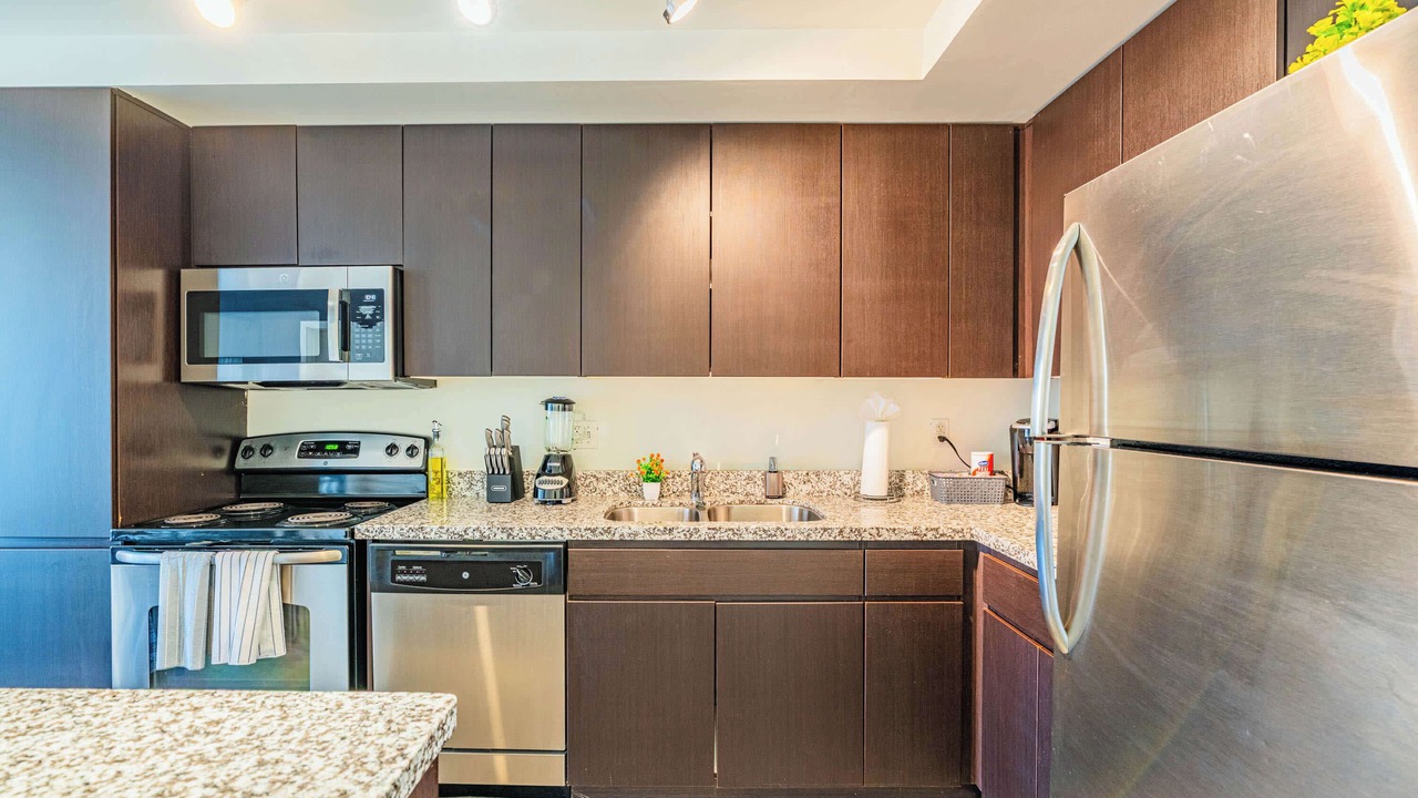 Photo of Kitchen in Evans Churchill
