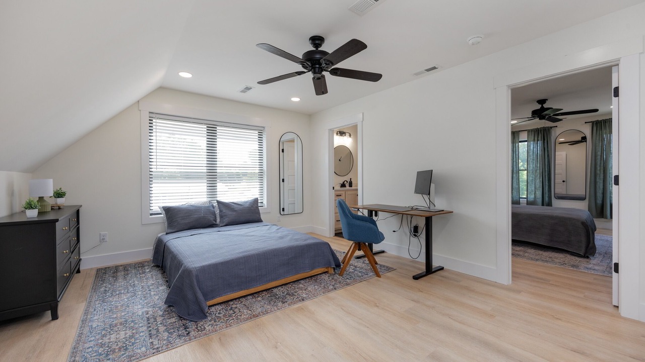 Photo of Bedroom in Scottsville