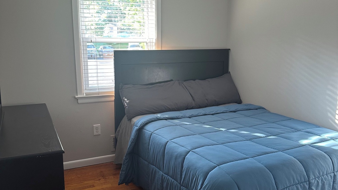 Photo of Bedroom in New Carrollton