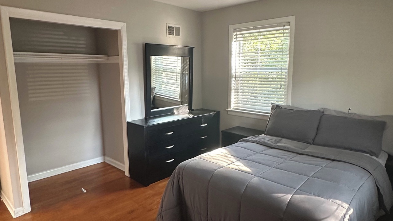 Photo of Bedroom in New Carrollton