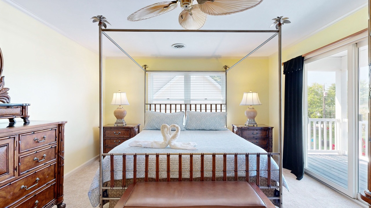 Photo of Bedroom in Sandpiper Pines