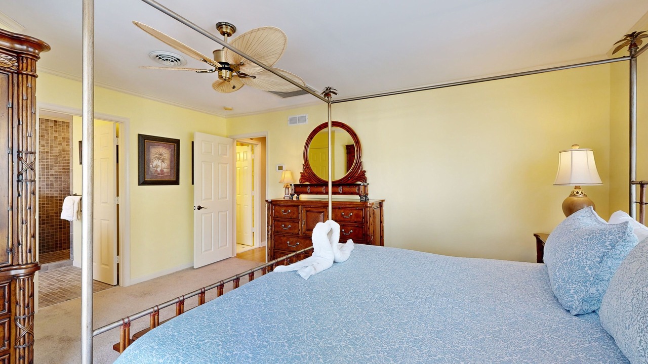 Photo of Bedroom in Sandpiper Pines