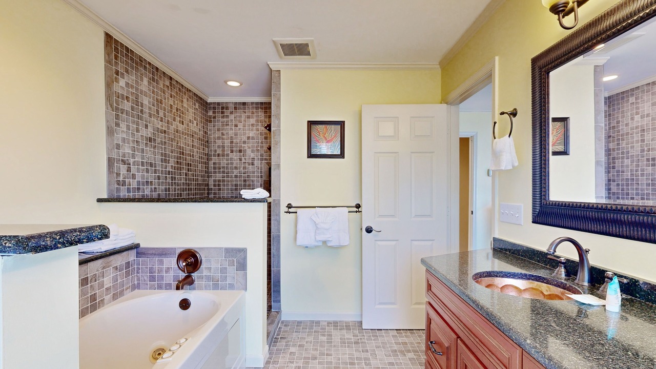 Photo of Bathroom in Sandpiper Pines