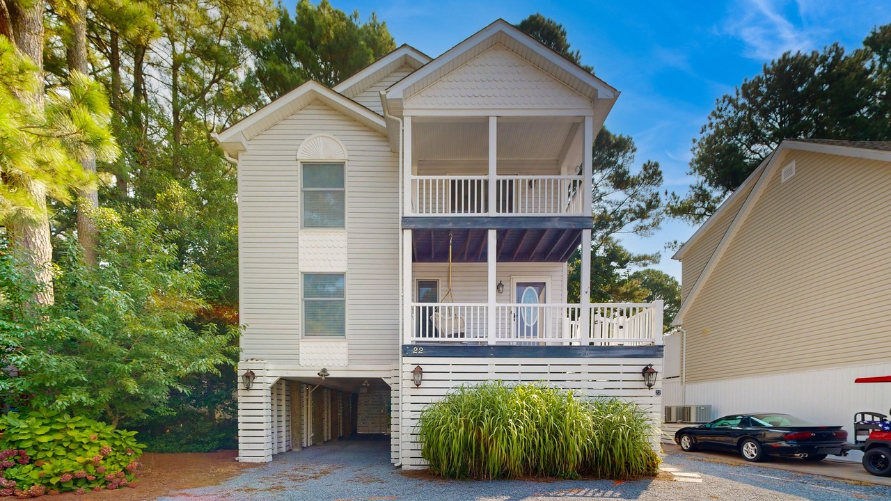 Photo of Outdoor in Sandpiper Pines