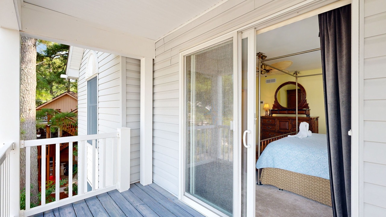 Photo of Bedroom in Sandpiper Pines