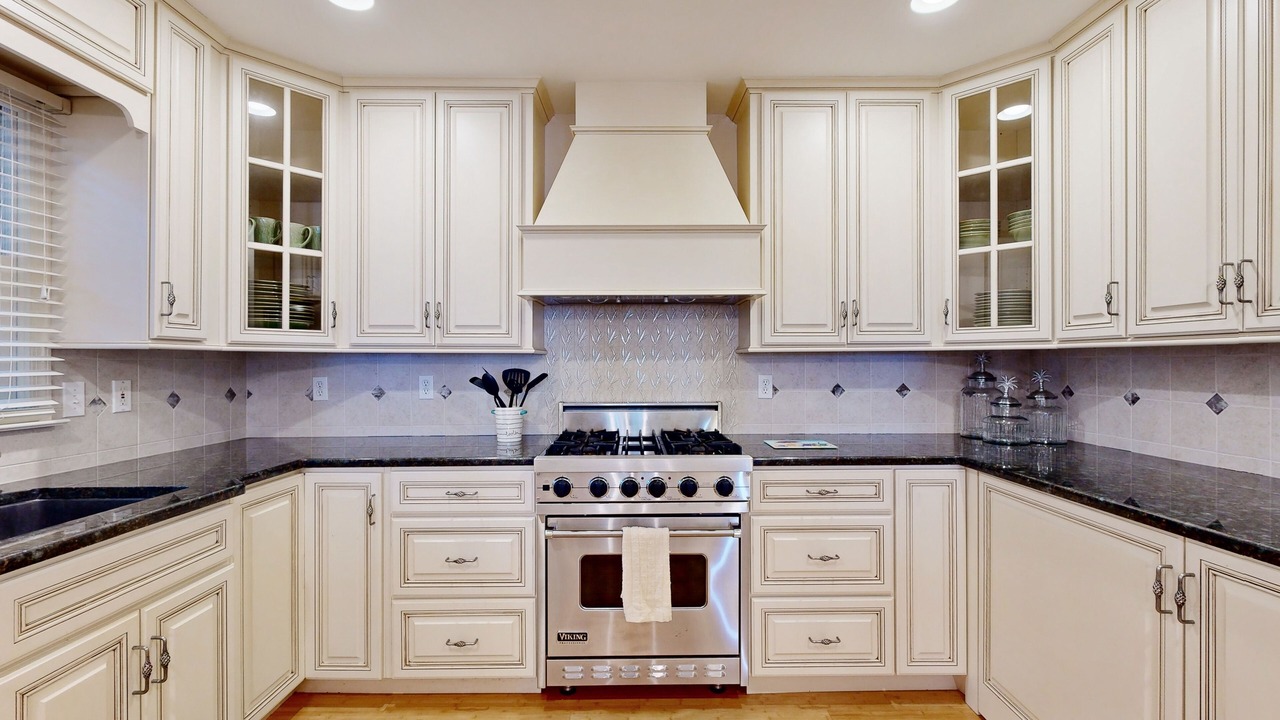 Photo of Kitchen in Sandpiper Pines