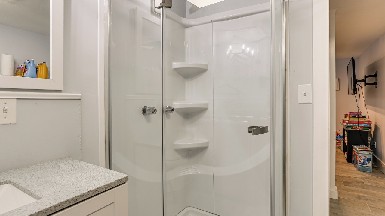 Photo of Bathroom in Town of Lumberland