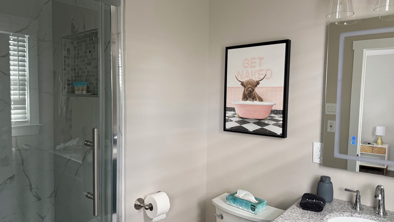 Photo of Bathroom in Ventnor City