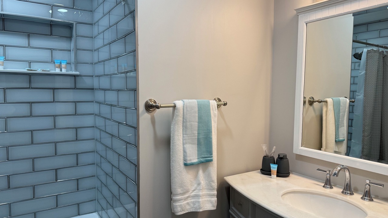 Photo of Bathroom in Ventnor City