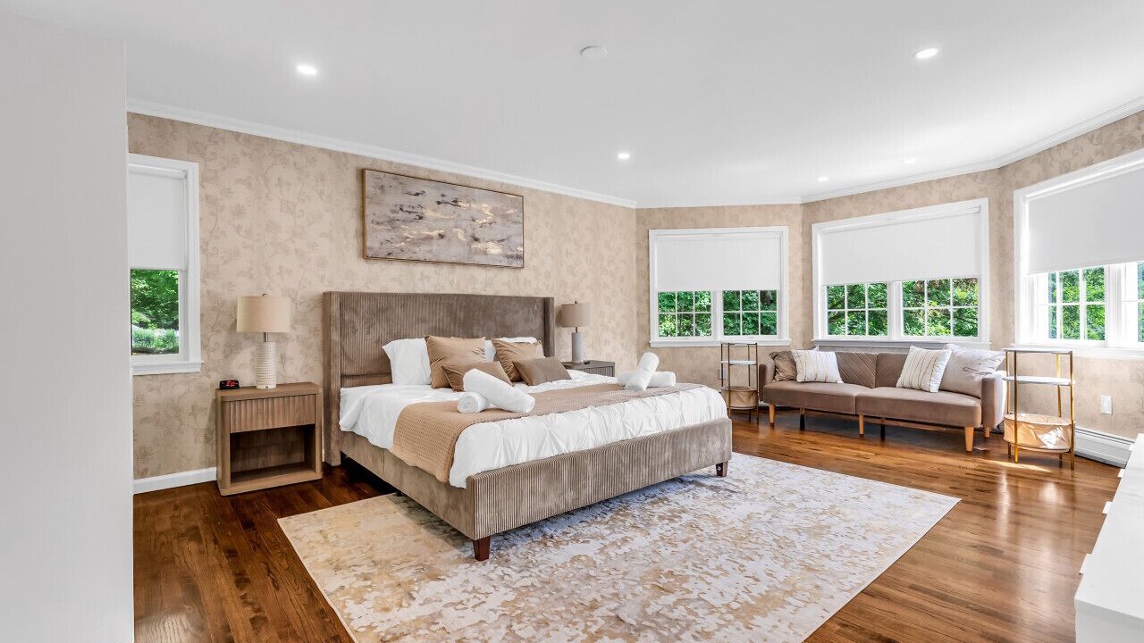 Photo of Bedroom in Stony Point