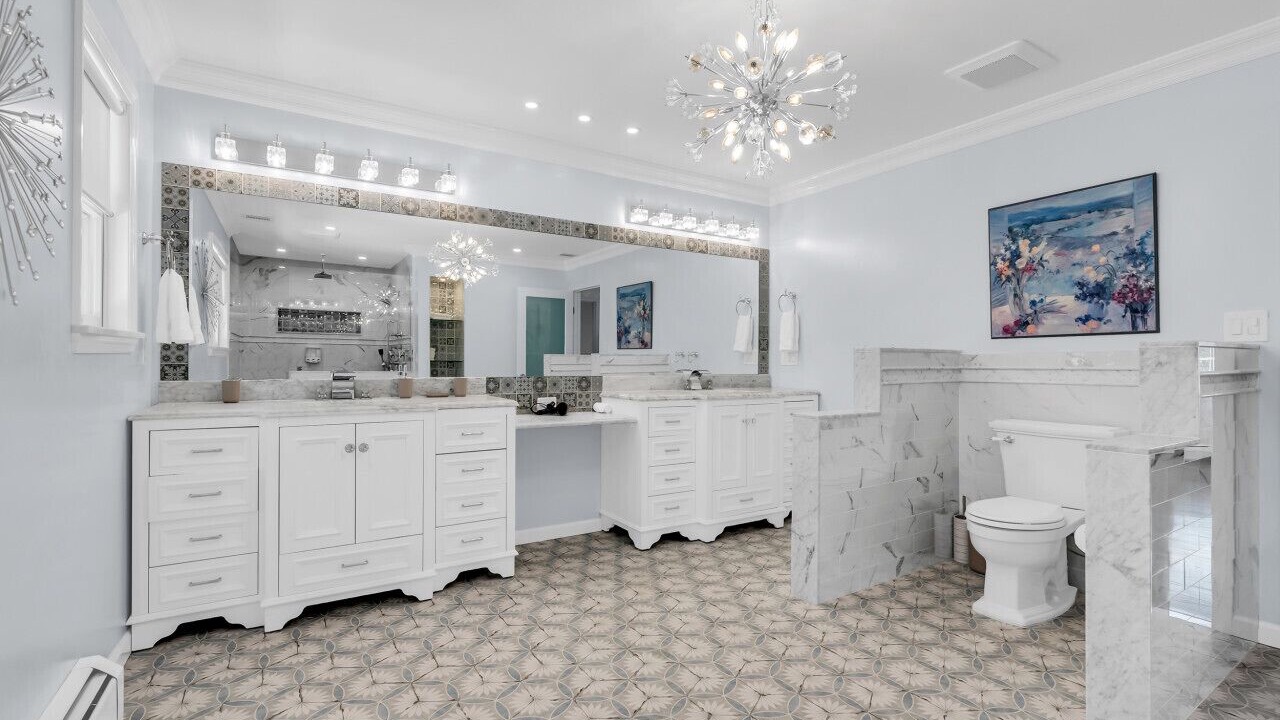 Photo of Bathroom in Stony Point