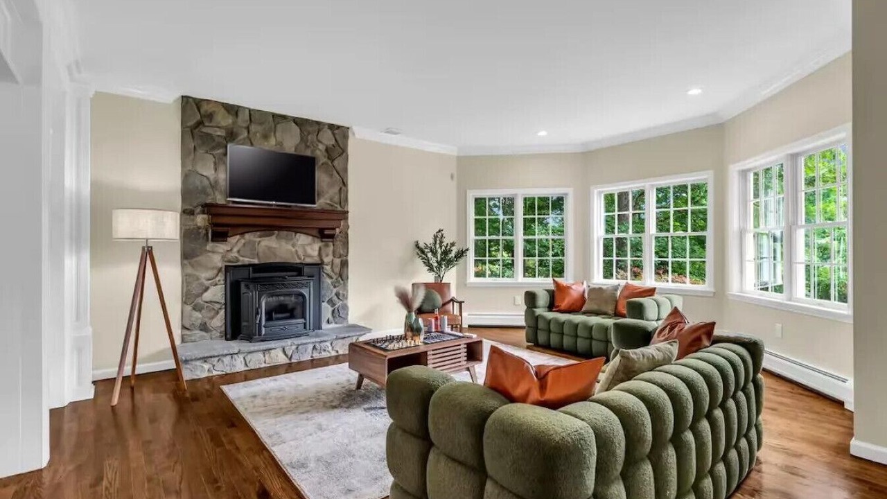 Photo of Livingroom in Stony Point