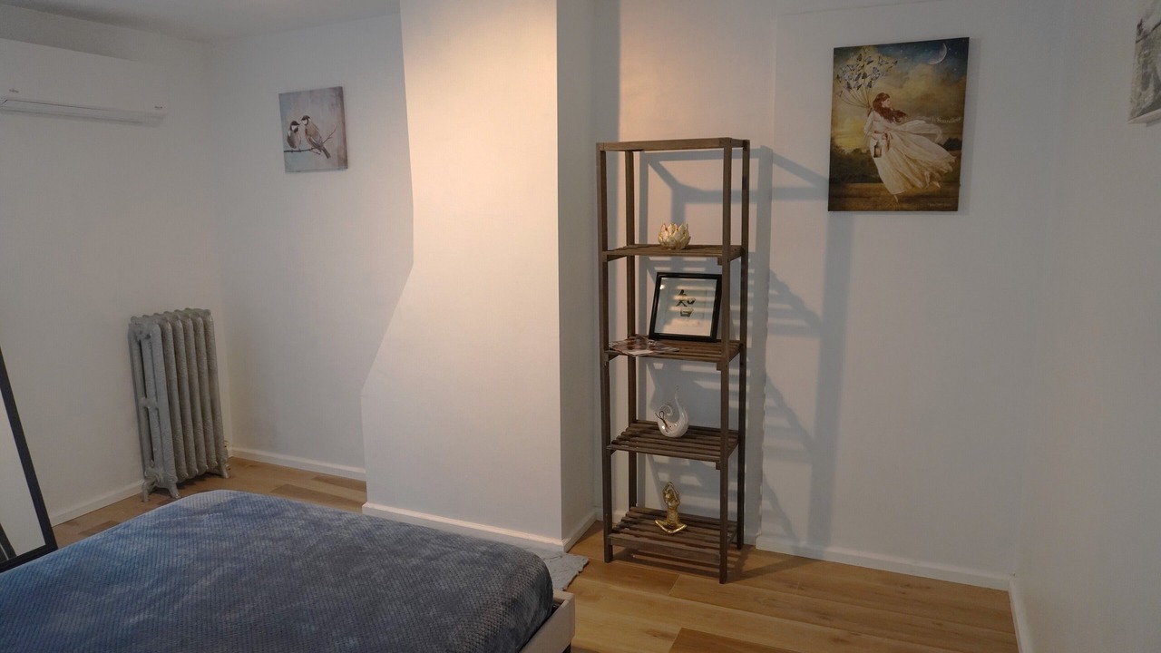 Photo of Bedroom in St. Paul's Park