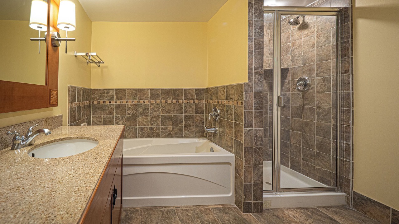 Photo of Bathroom in Vernon