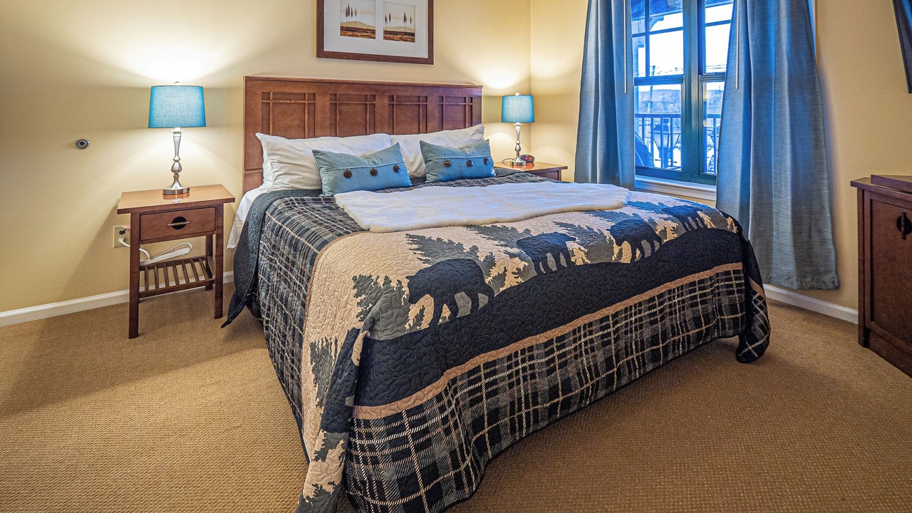 Photo of Bedroom in Vernon