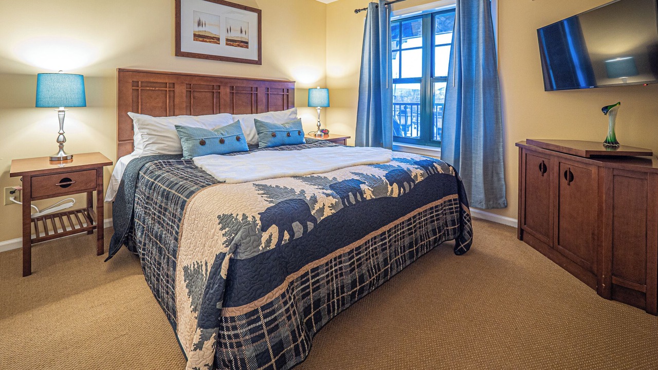Photo of Bedroom in Vernon