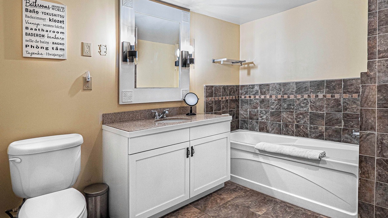 Photo of Bathroom in Vernon