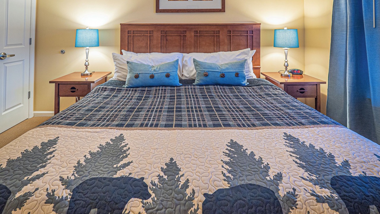 Photo of Bedroom in Vernon