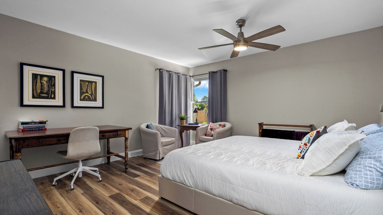 Photo of Bedroom in Huber Heights
